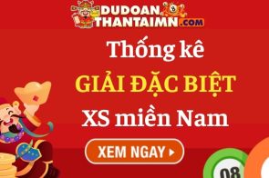 Thống kê giải đặc biệt XSMN – Dự đoán thần tài MN hôm nay