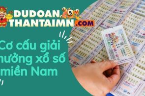 Giới thiệu chi tiết về cơ cấu giải thưởng xổ số miền Nam