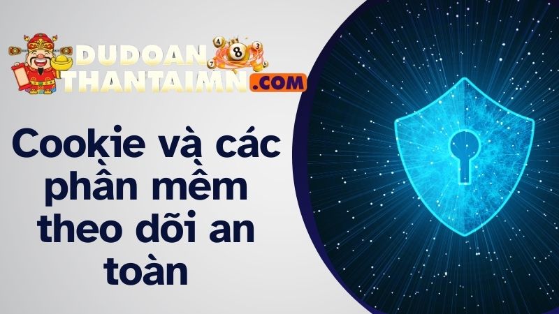 Cookie và các phần mềm theo dõi an toàn