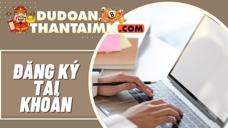 Đăng ký tài khoản