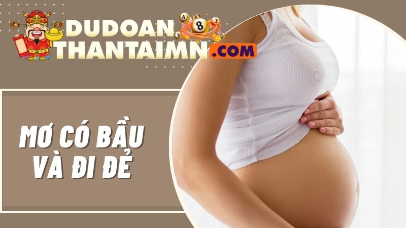 Mơ có bầu và đi đẻ