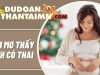 Nằm mơ có bầu mang đến điềm báo gì? Nên đánh con số nào?