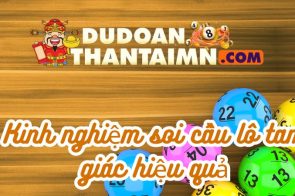 Soi cầu lô tam giác là gì? Cách soi cầu tam giác chuẩn nhất