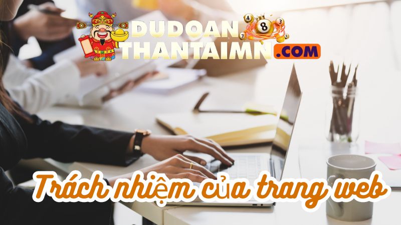 Chính sách miễn trừ trách nhiệm của trang web