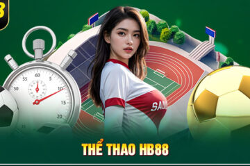 Thể thao HB88: Cá cược đa dạng, cơ hội thắng lớn