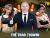 Thể thao 789Win – Sảnh chơi cá cược hấp dẫn nhất hiện nay