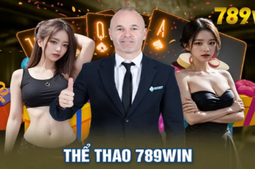 Thể thao 789Win – Sảnh chơi cá cược hấp dẫn nhất hiện nay