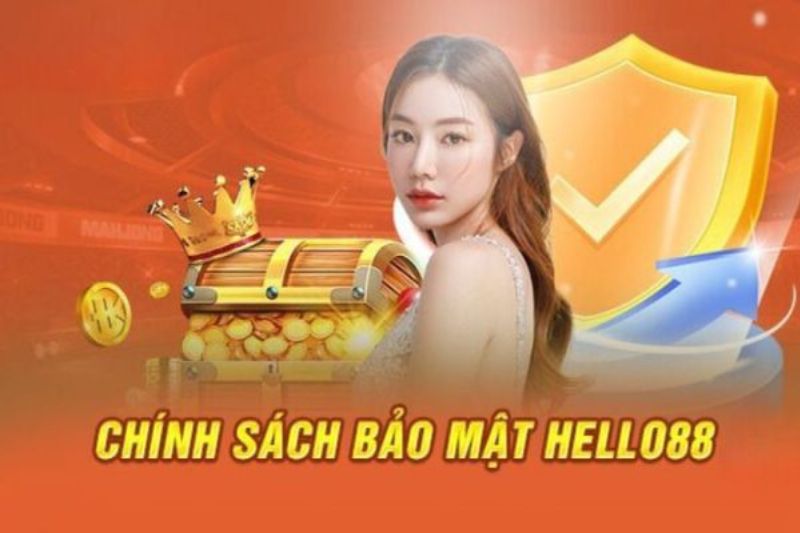 Giao dịch tài chính an toàn với chính sách bảo mật HELLO88.