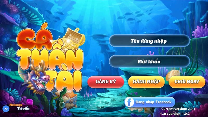  Giao diện sảnh game bắn cá S666 với đa dạng các phòng chơi